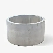 Железобетонное кольцо для колодца 1000x80x300 мм КС-10-3 Серия 3.900.1-14