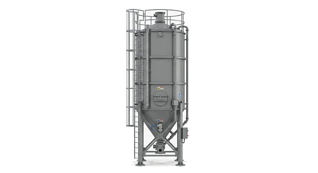 Силосы для цемента 110 т 80 м3 СЦ-80